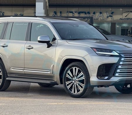 Grigio Lexus LX 700h 2026