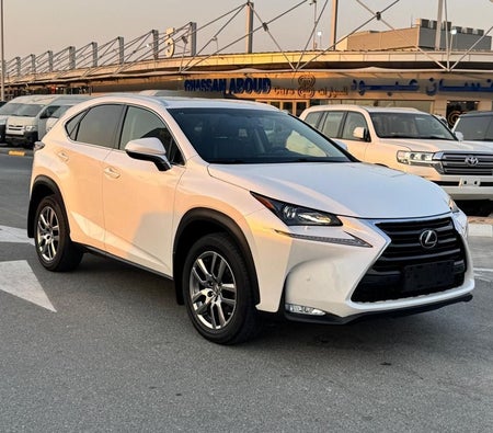 Lexus NX 200t 2015, photo 2 of 4