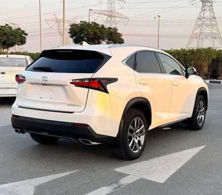 Lexus NX 200t 2015, photo 3 of 4