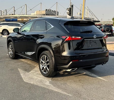Lexus NX 200t 2015, photo 4 of 4