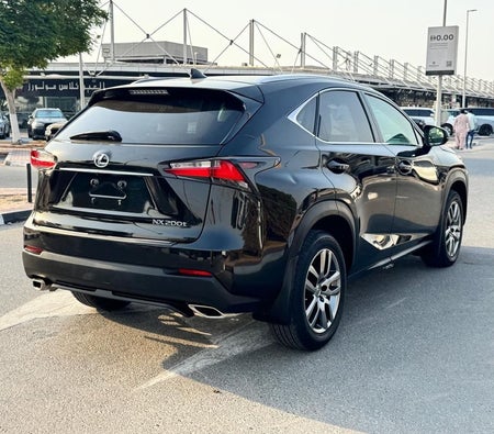 Lexus NX 200t 2015, photo 3 of 4