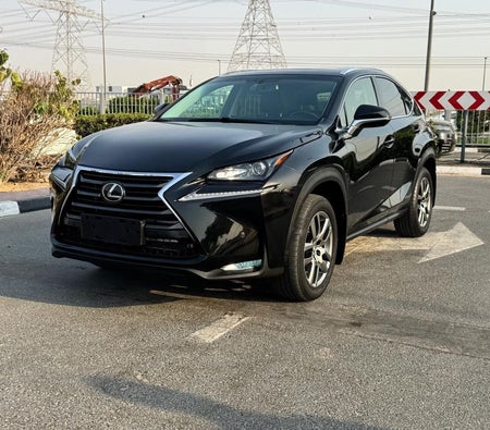 Lexus NX 200t 2015, photo 2 of 4