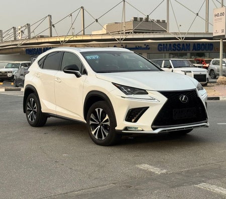 Lexus NX 300 2018, photo 2 of 4