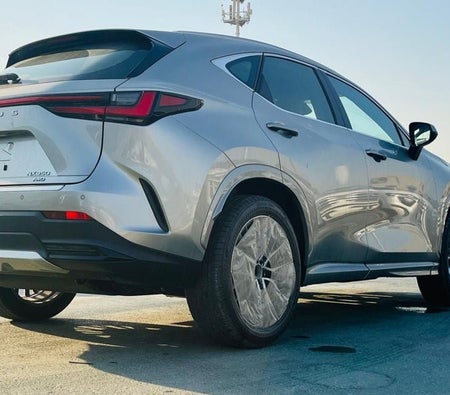 Lexus NX 350  2026, photo 4 of 4