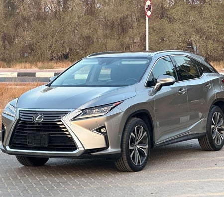 Oro Lexus RX 350 Platinum 2018