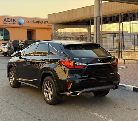Lexus RX350 2019, photo 4 of 4