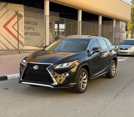 Lexus RX350 2019, photo 2 of 4