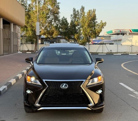 Lexus RX350 2019, photo 3 of 4