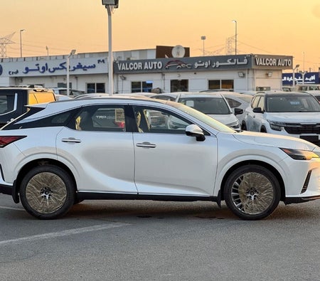 Lexus RX350 2026, photo 4 of 4