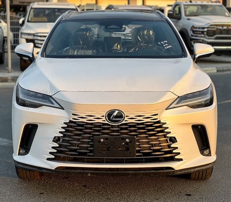 Lexus RX350 2026, photo 2 of 4