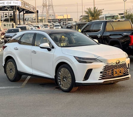 Lexus RX350 2026, photo 3 of 4
