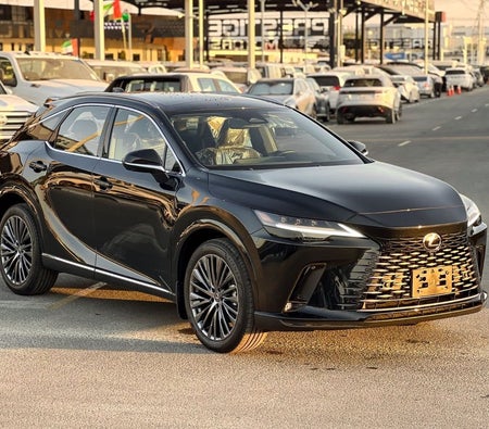 Noir Lexus RX350 2026