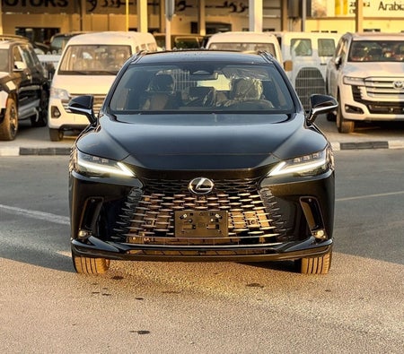 Noir Lexus RX350 2026
