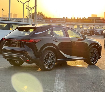 Noir Lexus RX350 2026