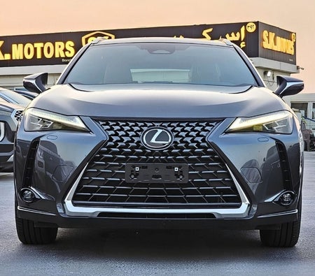 Grigio Lexus UX300h Premier 2025 Grigio Lexus UX300h Premier 2025