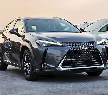 Grigio Lexus UX300h Premier 2025 Grigio Lexus UX300h Premier 2025