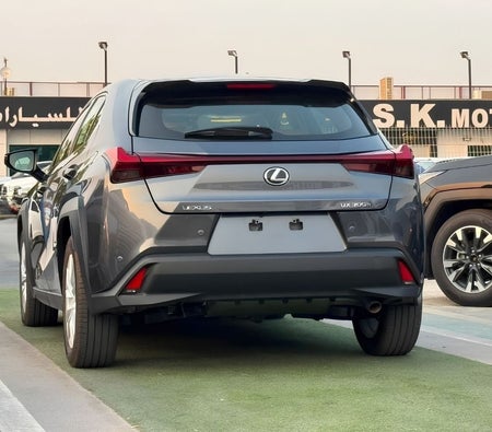 Grigio Lexus UX300h Premier 2025 Grigio Lexus UX300h Premier 2025
