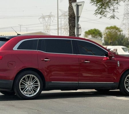 Lincoln MKT 2014, photo 4 of 4