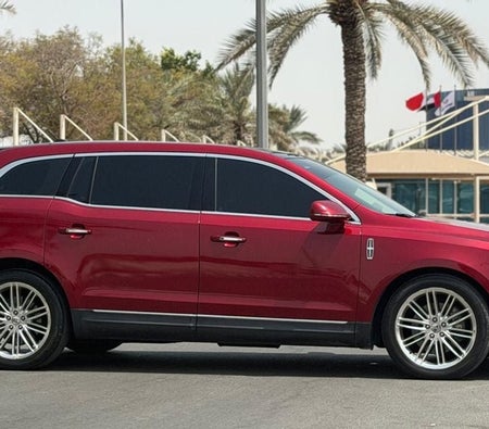 Lincoln MKT 2014, photo 2 of 4