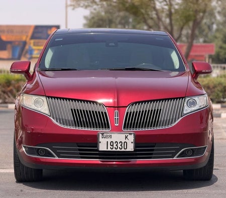 Lincoln MKT 2014, photo 3 of 4