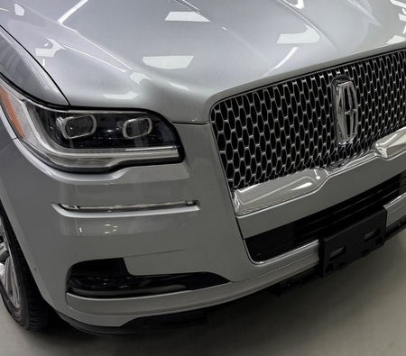 Silber Lincoln Navigator 2022