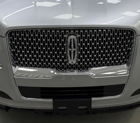 Silber Lincoln Navigator 2022