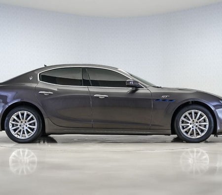 Maserati Ghibli  2022, photo 3 of 4