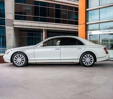 Mercedes Maybach V Class 2009, photo 3 of 4