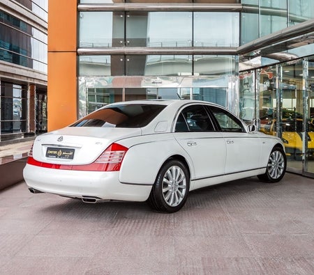Mercedes Maybach V Class 2009, photo 4 of 4