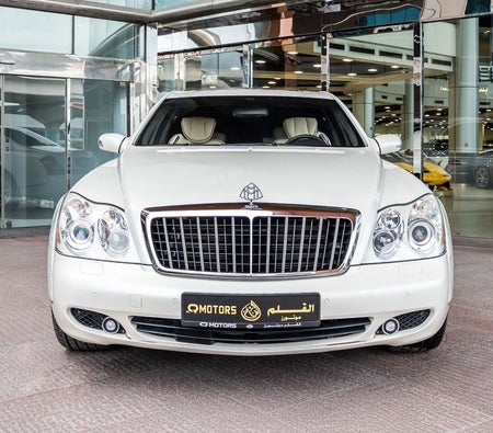 Mercedes Maybach V Class 2009, photo 2 of 4