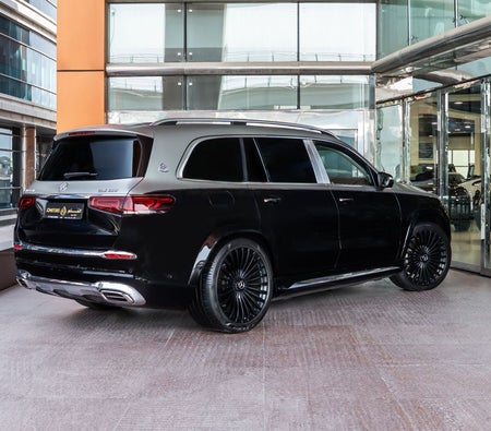 Mercedes Maybach V Class  2021, photo 2 of 4