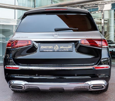 Mercedes Maybach V Class  2021, photo 3 of 4