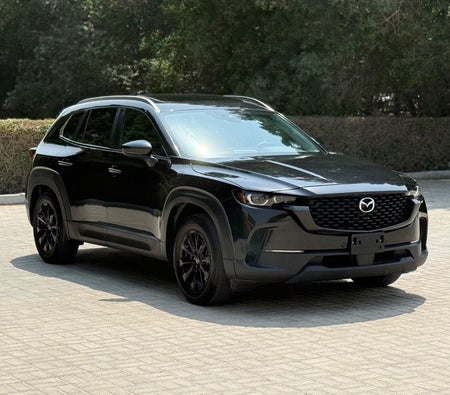 Grau Mazda CX 5 2023