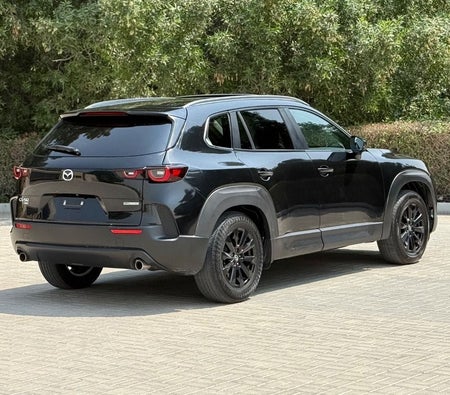 Grau Mazda CX 5 2023