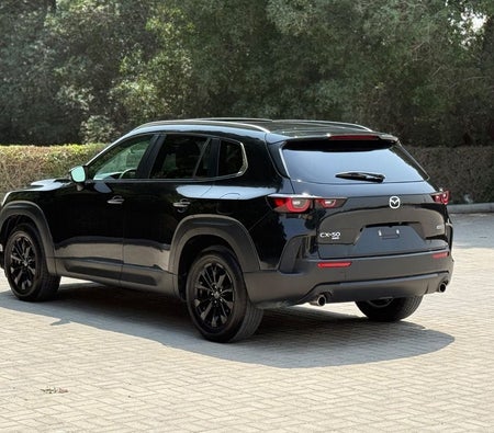 Grau Mazda CX 5 2023