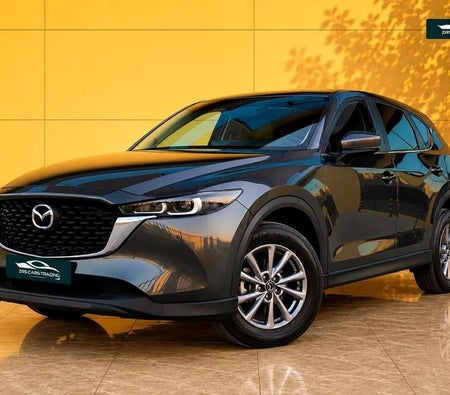 Mazda CX 5  2024, photo 1 of 4