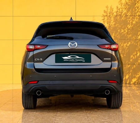 Mazda CX 5  2024, photo 4 of 4