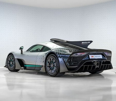 Mercedes Benz AMG ONE  2023, photo 2 of 4