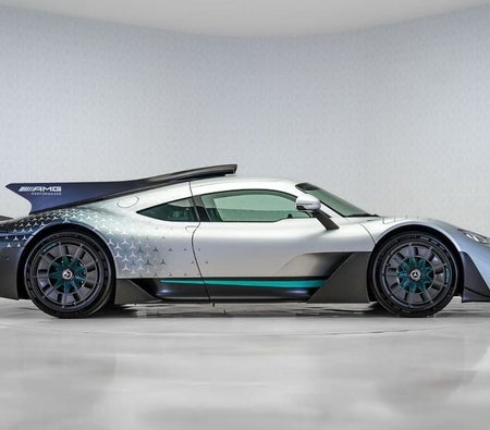 Mercedes Benz AMG ONE  2023, photo 3 of 4