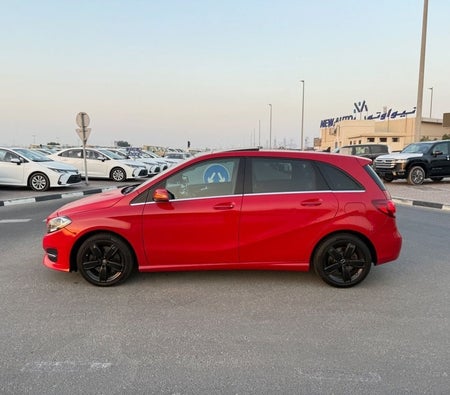 Mercedes Benz B 250 2015, photo 4 of 4