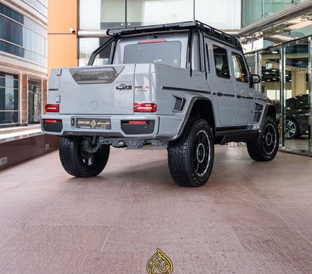 Mercedes Benz Brabus 2021, photo 2 of 4