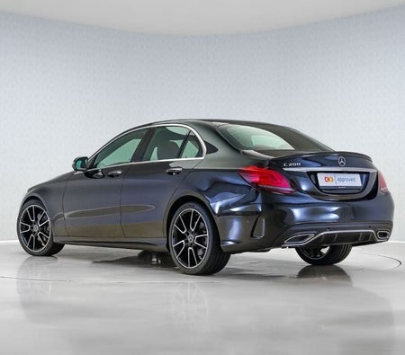 Mercedes Benz C200  2021, photo 2 of 4
