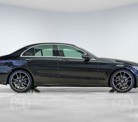 Mercedes Benz C200  2021, photo 3 of 4