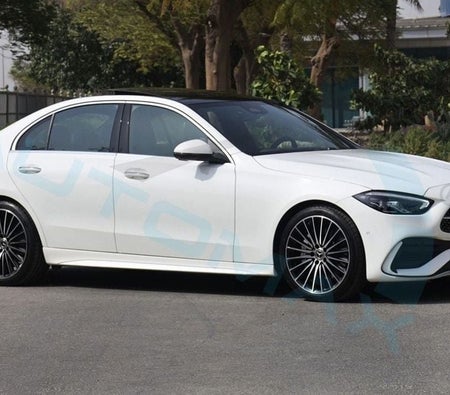 Blanc Mercedes Benz C200 2026 Blanc Mercedes Benz C200 2026