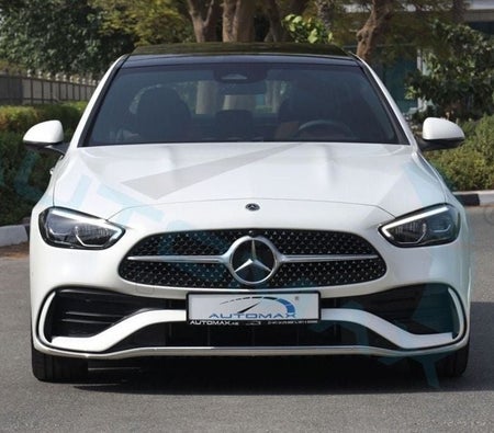 Blanc Mercedes Benz C200 2026 Blanc Mercedes Benz C200 2026