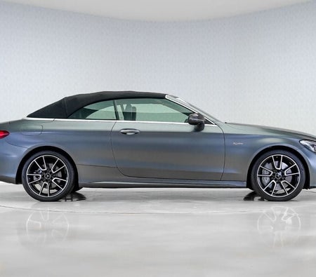 Mercedes Benz AMG C43  2017, photo 3 of 4