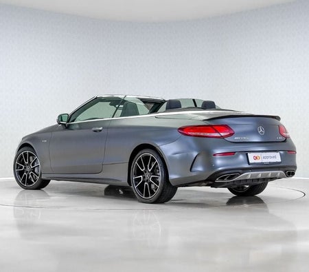 Mercedes Benz AMG C43  2017, photo 2 of 4