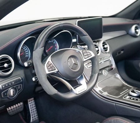 Mercedes Benz AMG C43  2017, photo 4 of 4