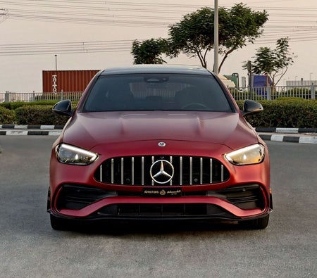 Mercedes Benz AMG C43  2023, photo 2 of 4