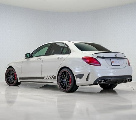Mercedes Benz C63 AMG  2016, photo 2 of 4
